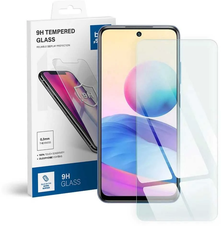 BlueStar Blue Star Apsauginis stiklas Blue Star - XIAOMI Redmi Note 10 5G