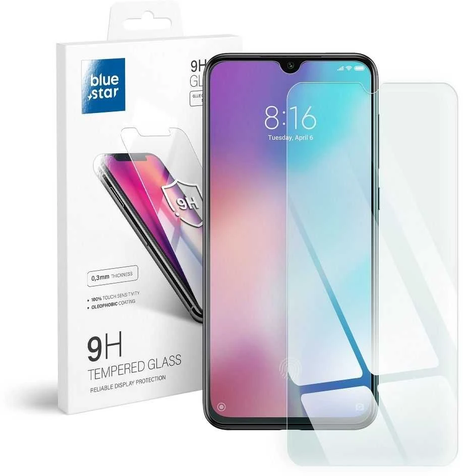 BlueStar Blue Star Apsauginis stiklas Blue Star - Xiaomi Mi 9