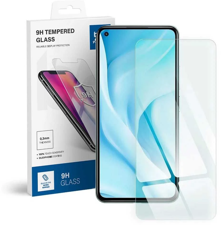 BlueStar Blue Star Apsauginis stiklas Blue Star - Xiaomi Mi 11 Lite 5G