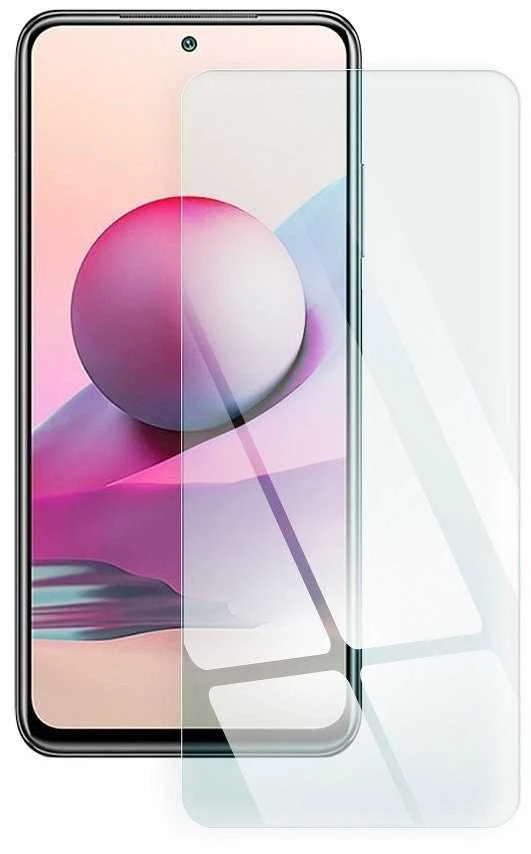 BlueStar Blue Star Apsauginis stiklas Blue Star - Xiaomi Redmi Note 10s