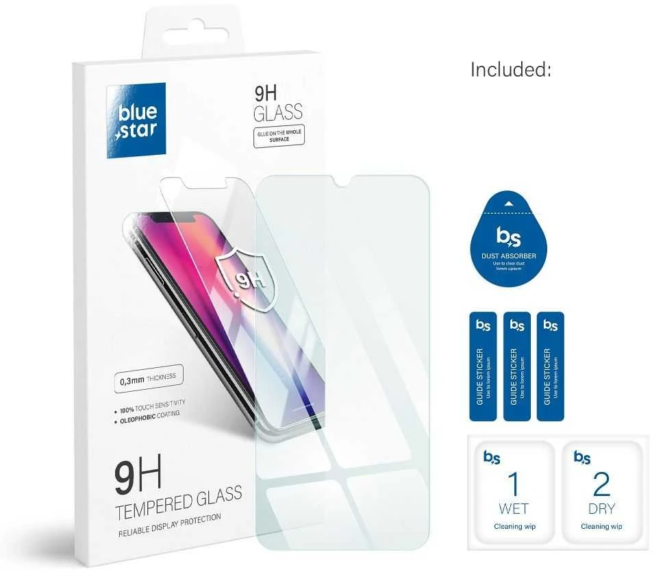 BlueStar Blue Star Apsauginis stiklas Blue Star - Xiaomi Redmi 13C