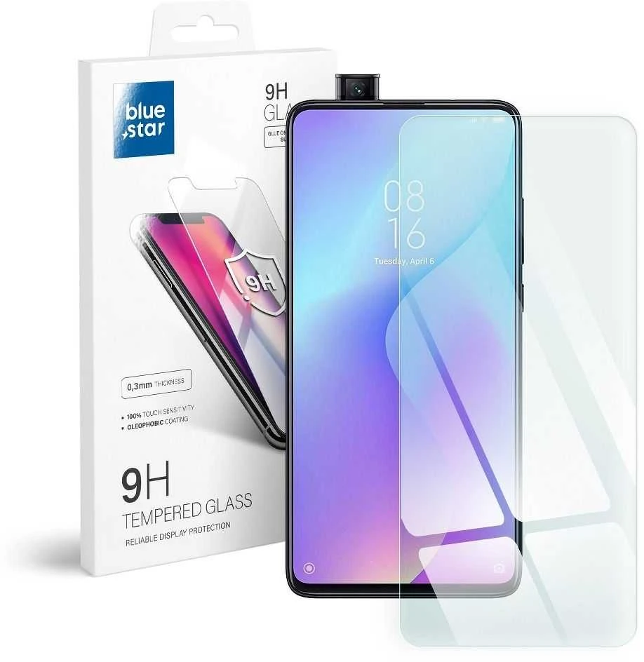 BlueStar Blue Star Apsauginis stiklas Blue Star - Xiaomi Mi 9T Pro