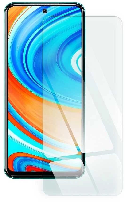 BlueStar Blue Star Blue Star grūdinto stiklo ekrano apsauga Xiaomi Redmi Note 9 Pro
