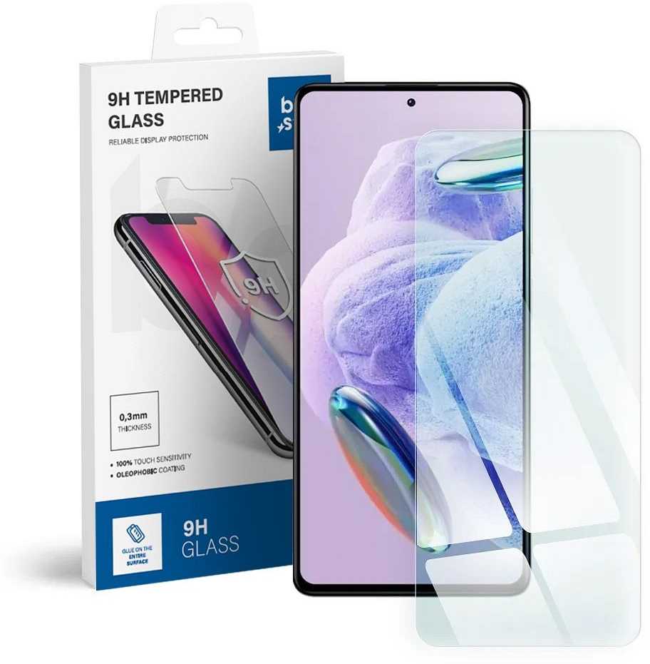 BlueStar Blue Star Apsauginis stiklas Blue Star - Xiaomi Redmi Note 12 5G