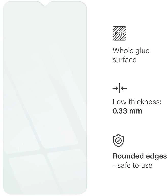 BlueStar Blue Star Apsauginis stiklas Blue Star - Xiaomi Redmi 10C
