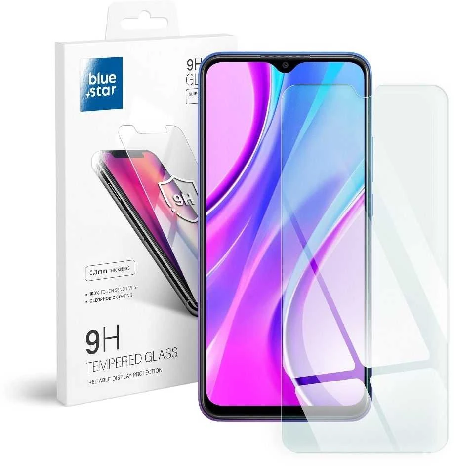 BlueStar Blue Star Apsauginis stiklas Blue Star - Xiaomi Redmi 9