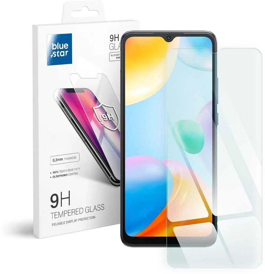BlueStar Blue Star Apsauginis stiklas Blue Star - Xiaomi Redmi 10C