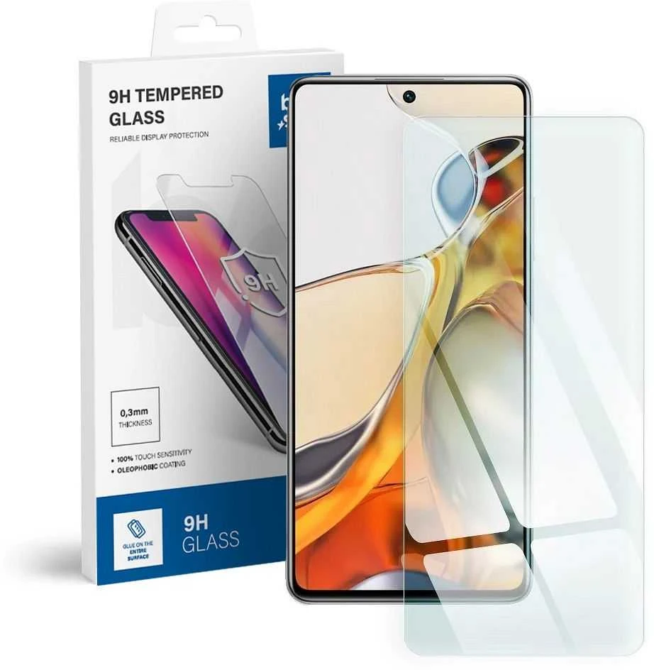 BlueStar Blue Star Apsauginis stiklas Blue Star - Xiaomi Mi 11T/T Pro
