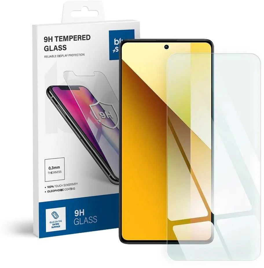BlueStar Blue Star Apsauginis stiklas Blue Star - Xiaomi Redmi Note 13 4G/5G