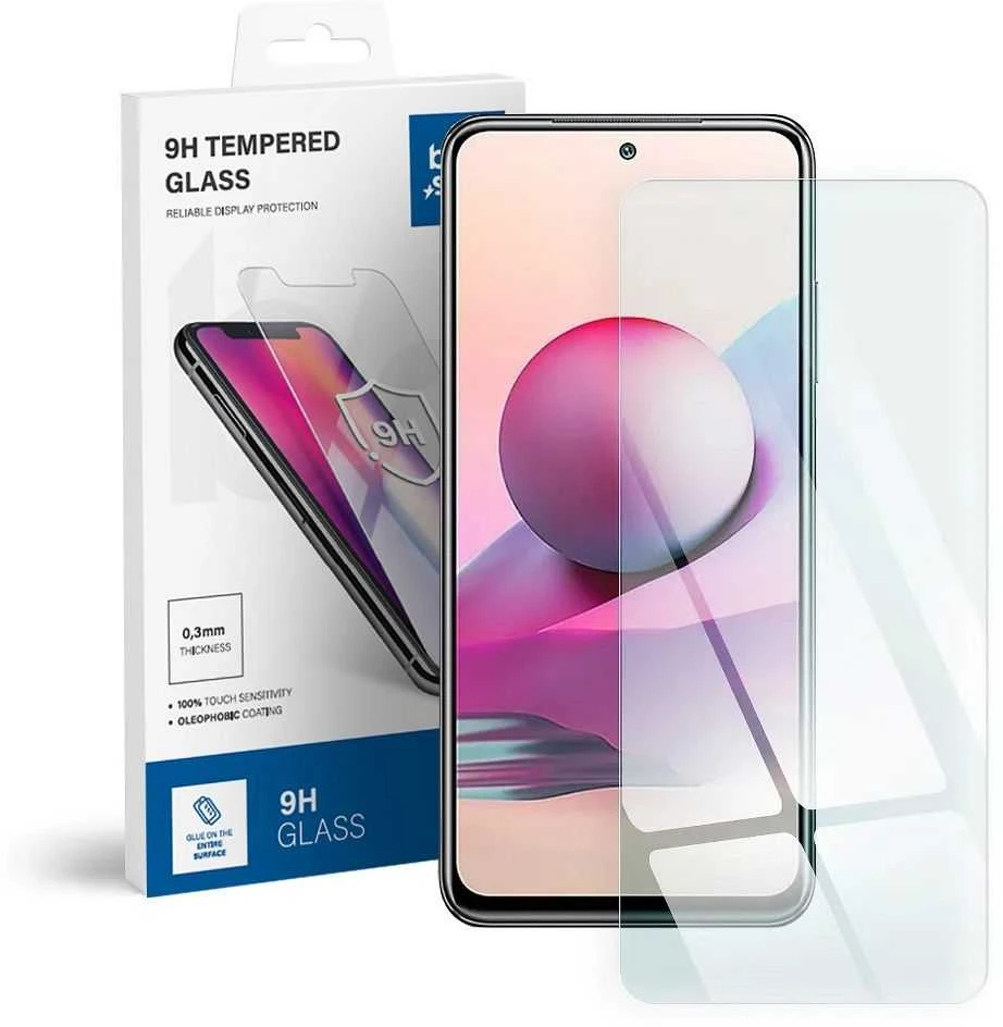 BlueStar Blue Star Apsauginis stiklas Blue Star - Xiaomi Redmi Note 10s