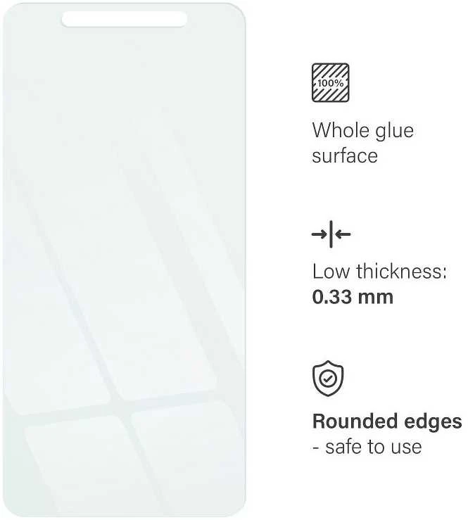 BlueStar Blue Star Apsauginis stiklas Blue Star - Xiaomi Redmi Note4