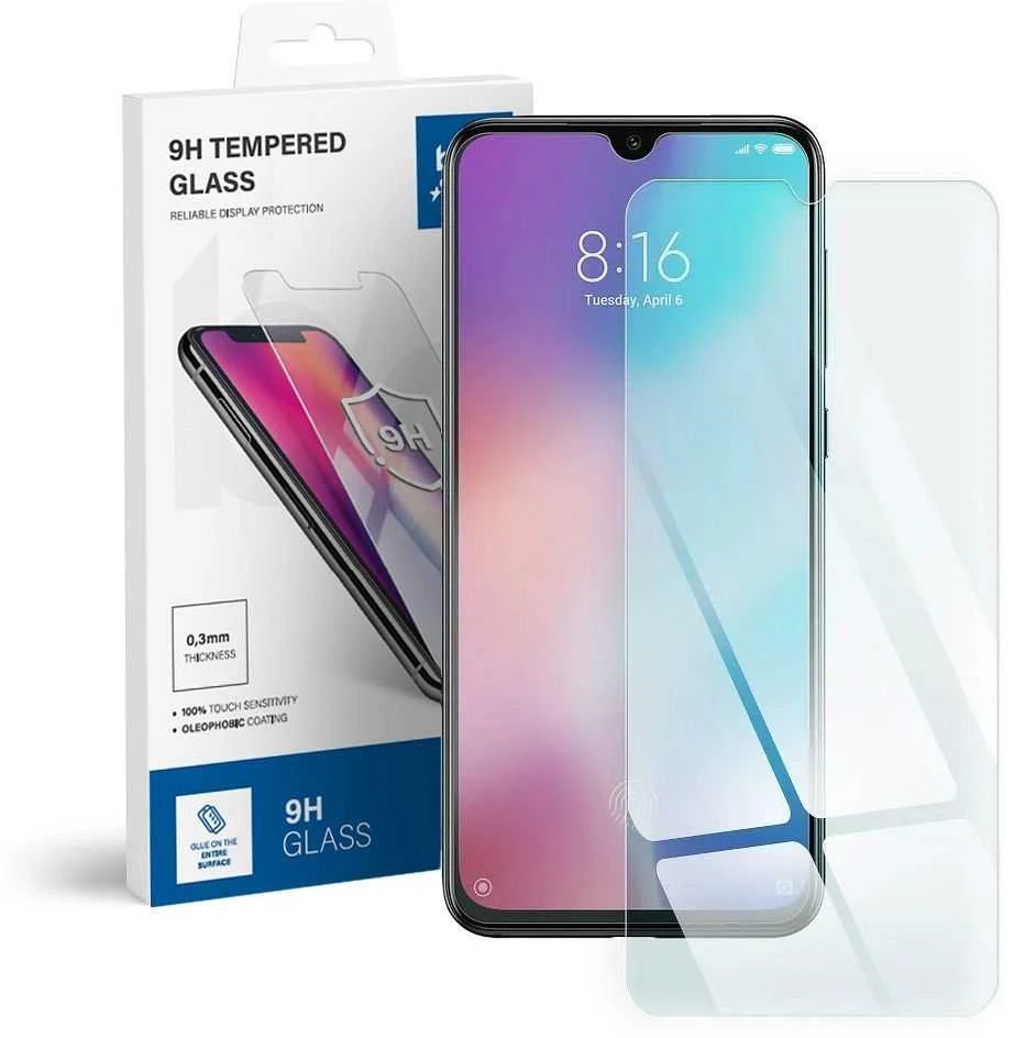 BlueStar Blue Star Apsauginis stiklas Blue Star - Xiaomi Mi 9