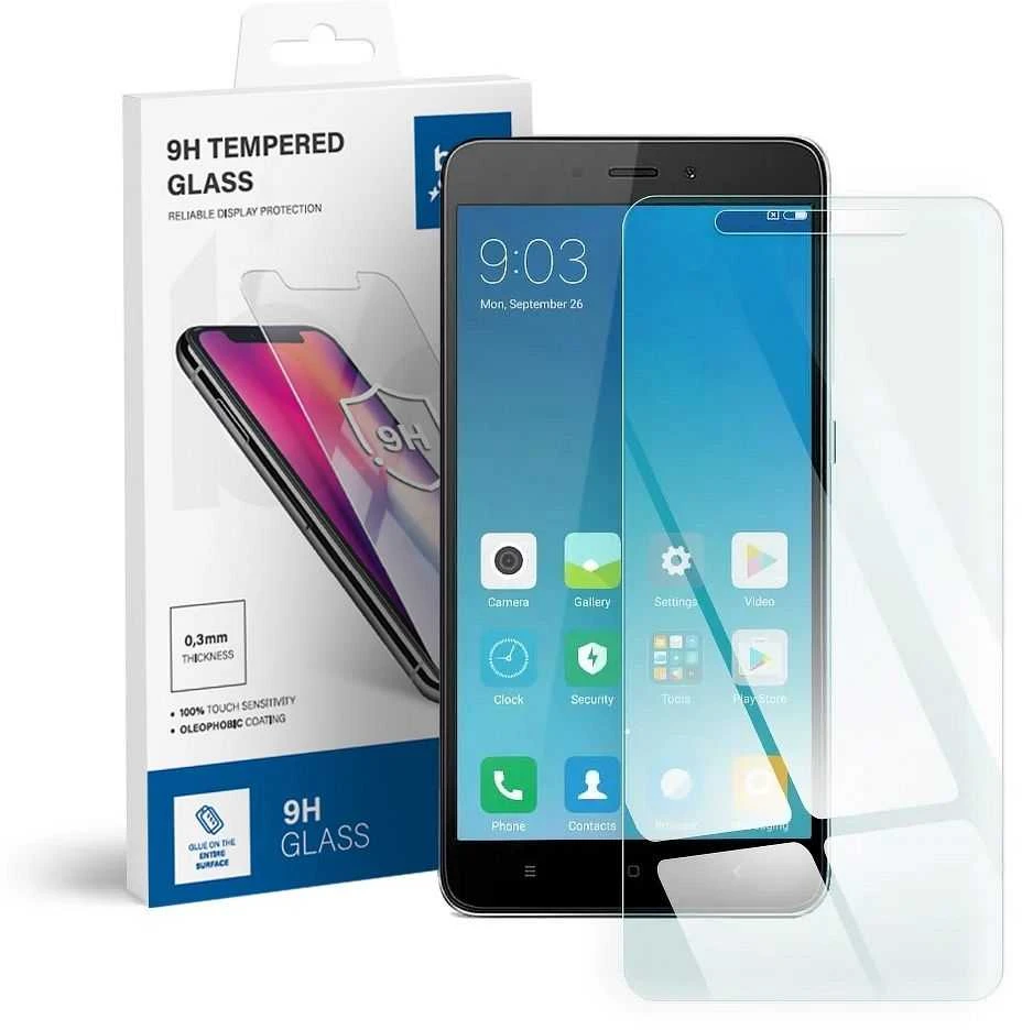 BlueStar Blue Star Apsauginis stiklas Blue Star - Xiaomi Redmi Note4