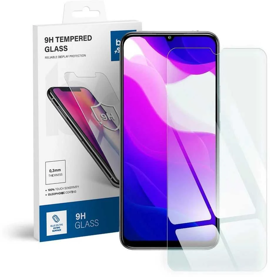 BlueStar Blue Star Apsauginis stiklas Blue Star - Xiaomi Mi 10 Lite