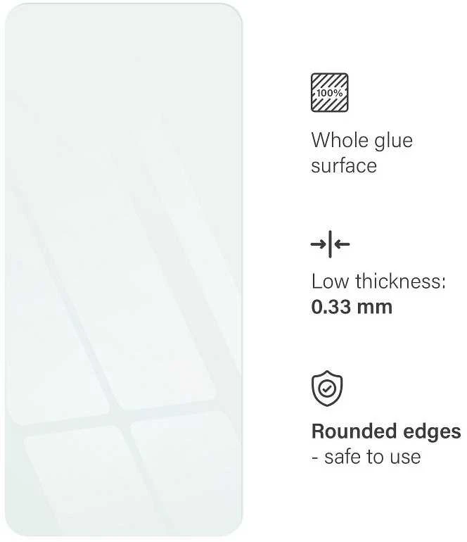 BlueStar Blue Star Apsauginis stiklas Blue Star - Xiaomi Redmi Note 11 Pro/Pro+