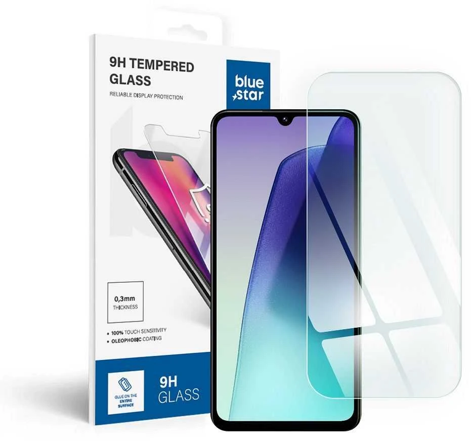 BlueStar Blue Star Apsauginis stiklas Blue Star - Xiaomi Redmi 14C