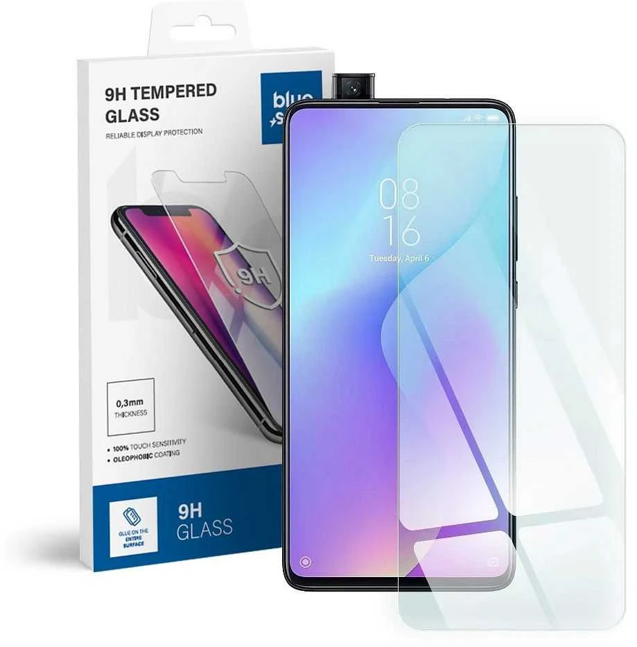 BlueStar Blue Star Apsauginis stiklas Blue Star - Xiaomi Mi 9T