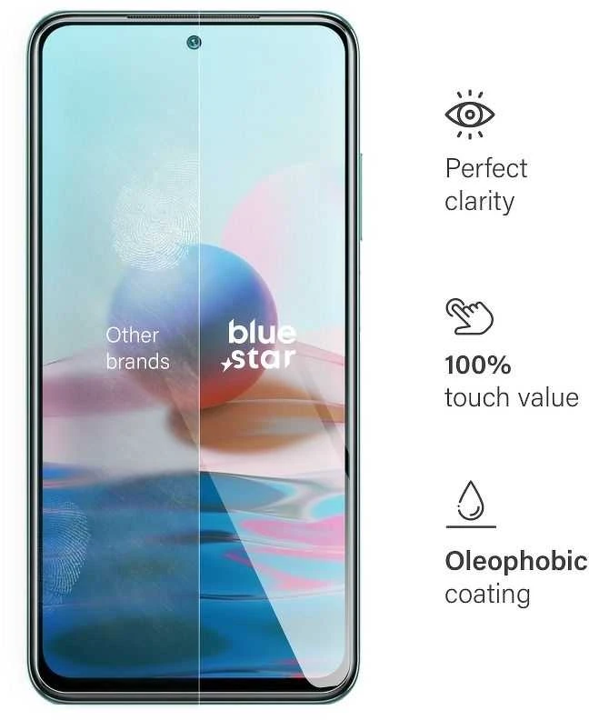 BlueStar Blue Star Apsauginis stiklas Blue Star - Xiaomi Redmi Note 11 Pro/Pro+