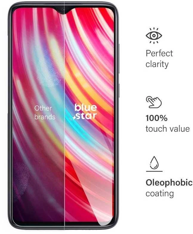 BlueStar Blue Star Apsauginis stiklas Blue Star - Xiaomi Redmi Note 8 Pro