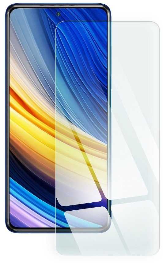 BlueStar Blue Star Apsauginis stiklas Blue Star - XiaomiO Poco X3 Pro