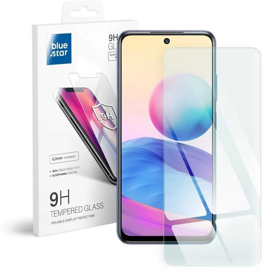 BlueStar Blue Star Apsauginis stiklas Blue Star - XIAOMI Redmi Note 10 5G