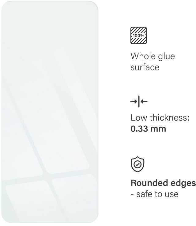 BlueStar Blue Star Apsauginis stiklas Blue Star - Xiaomi Redmi Note 12 5G