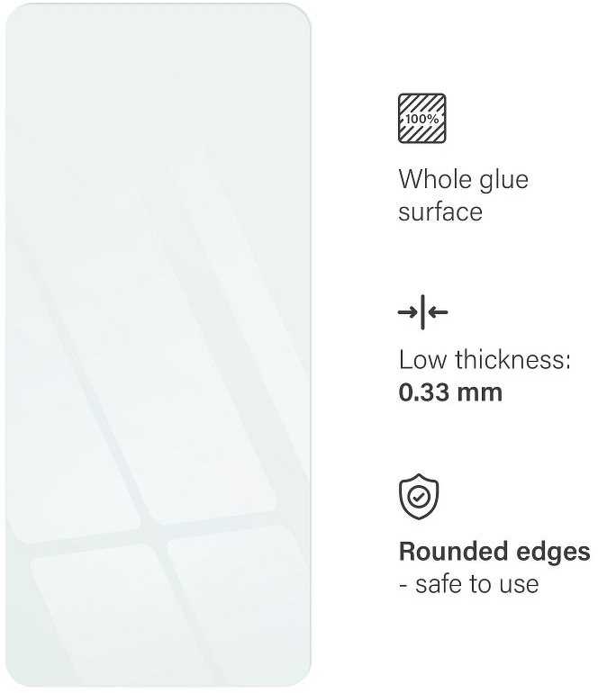 BlueStar Blue Star Apsauginis stiklas Blue Star - XiaomiO Poco X3 Pro