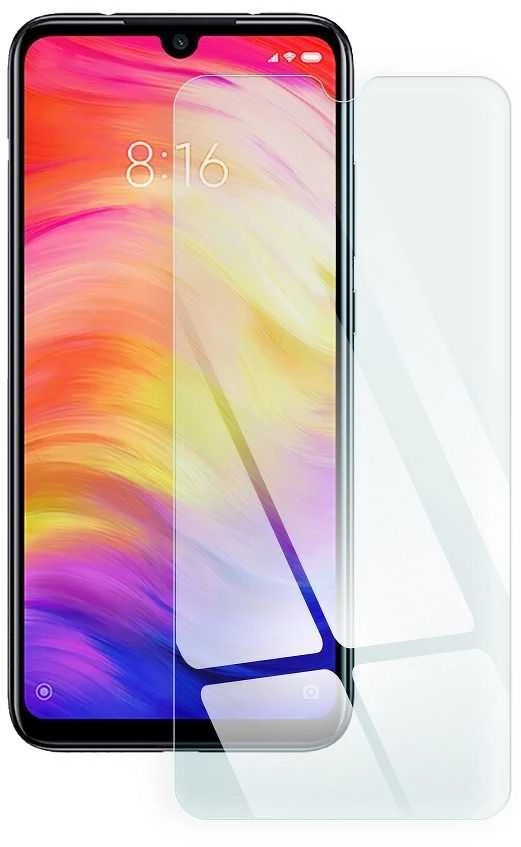 BlueStar Blue Star Apsauginis stiklas Blue Star - XIAOMI Redmi Note 7