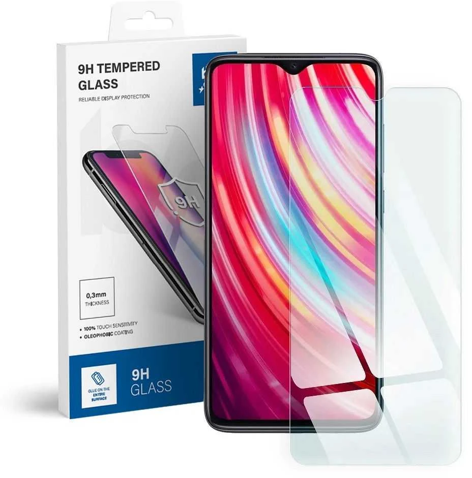 BlueStar Blue Star Apsauginis stiklas Blue Star - Xiaomi Redmi Note 8 Pro