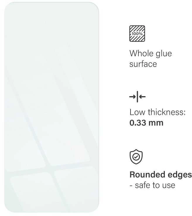 BlueStar Blue Star Apsauginis stiklas Blue Star - Xiaomi Redmi Note 13 4G/5G