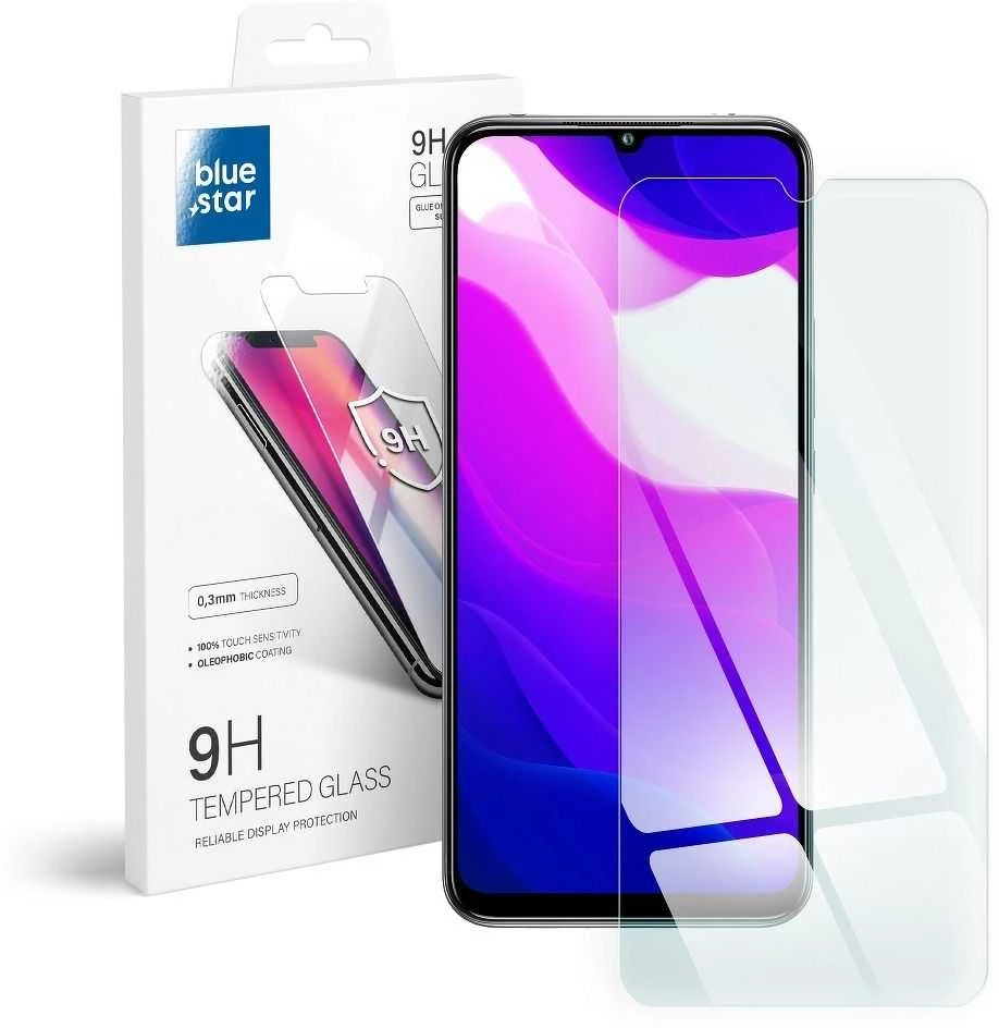BlueStar Blue Star Apsauginis stiklas Blue Star - Xiaomi Mi 10 Lite