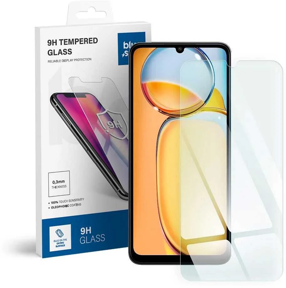 BlueStar Blue Star Apsauginis stiklas Blue Star - Xiaomi Redmi 13C