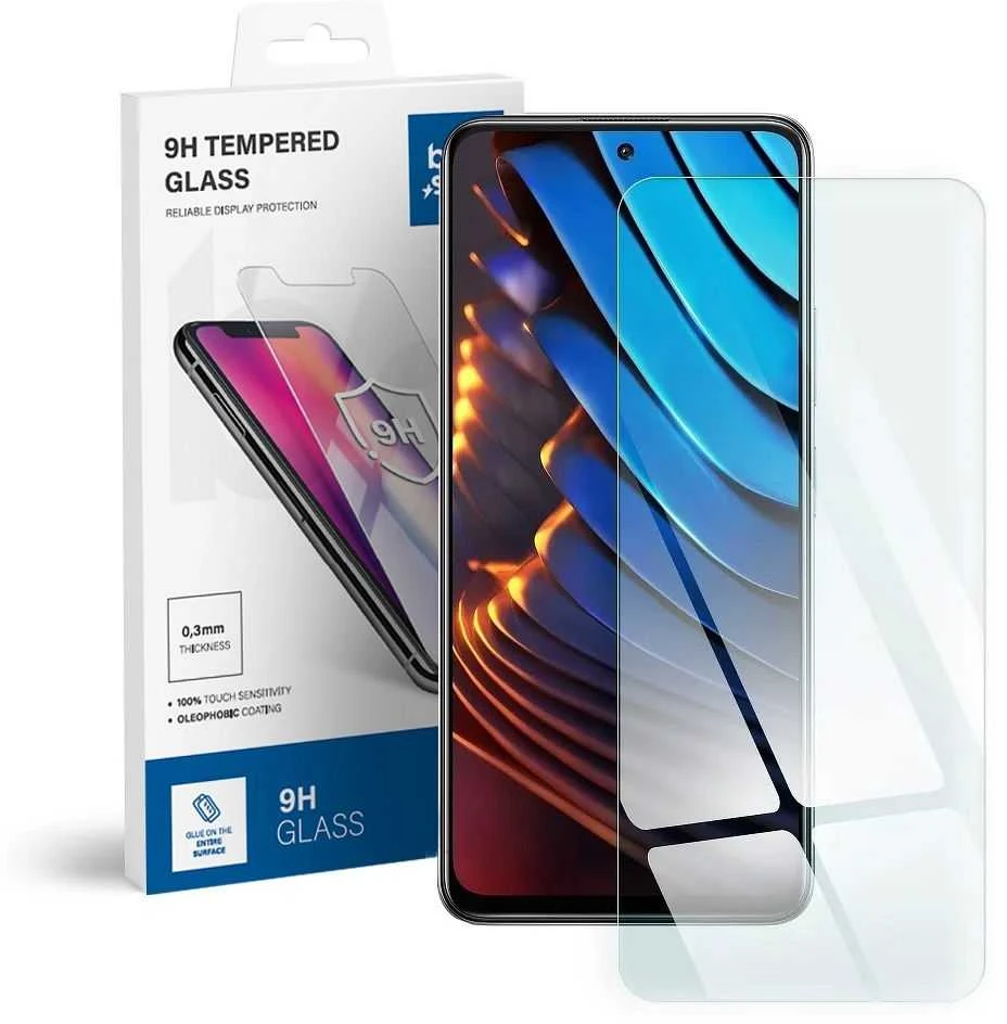 BlueStar Blue Star Apsauginis stiklas Blue Star - Xiaomi Poco X3 GT