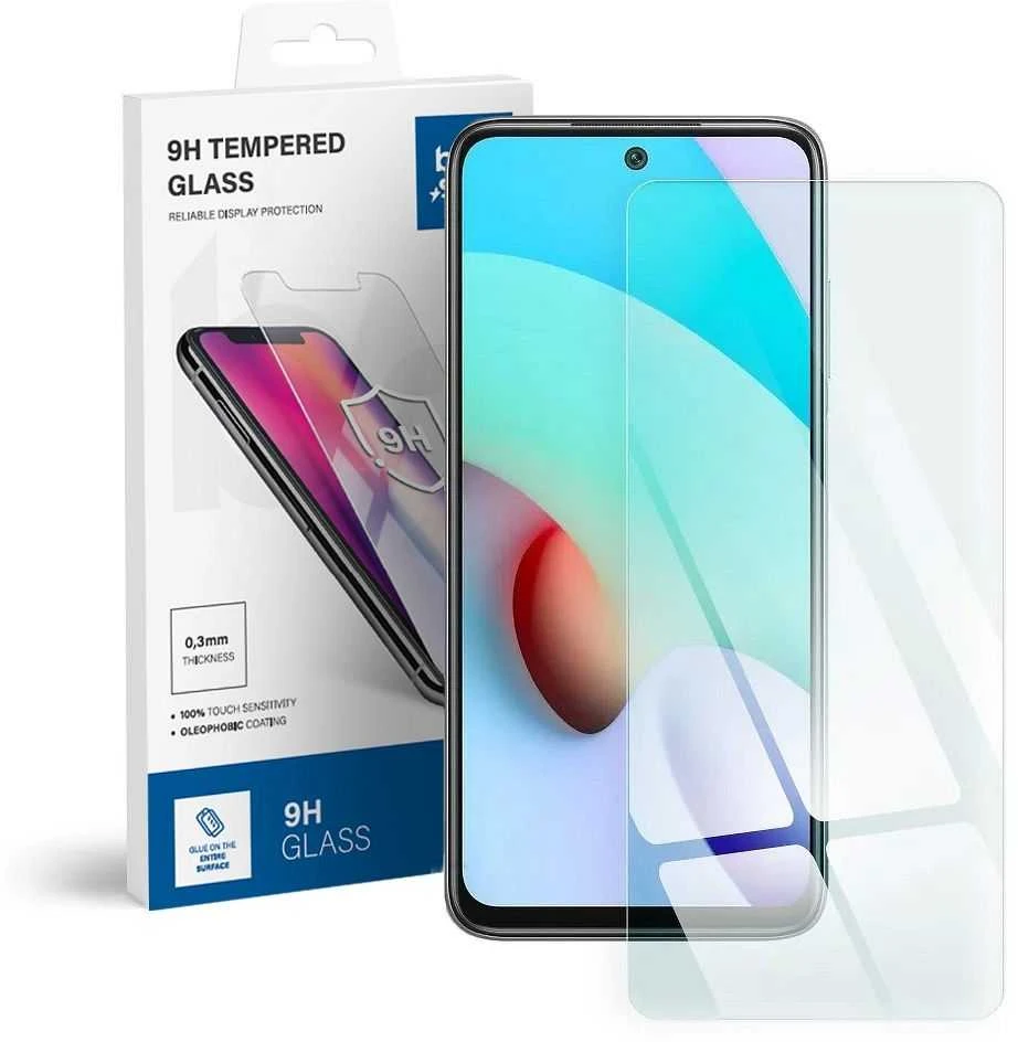 BlueStar Blue Star Apsauginis stiklas Blue Star - Xiaomi Redmi 10