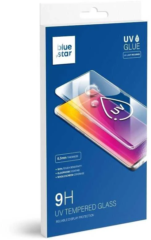 BlueStar Blue Star UV Blue Star Apsauginis stiklas 9H - Samsung Galaxy S20 Ultra