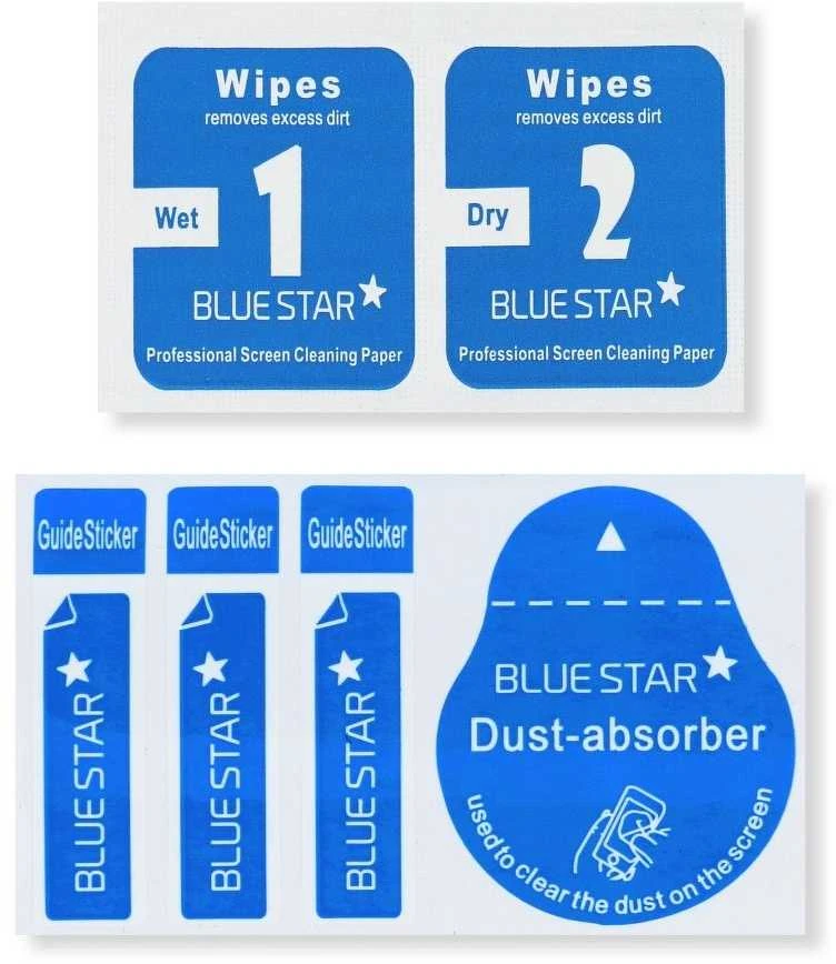 BlueStar Blue Star UV Blue Star Apsauginis stiklas 9H - Samsung Note 9