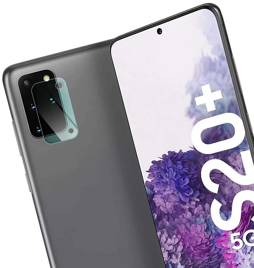 Partner Telecom Grūdintas stiklas fotoaparato objektyvui – skirtas SAM S20 Plus