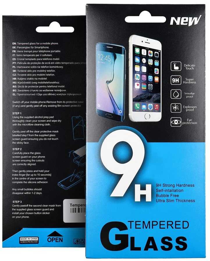 Reach LCD apsauginis stikliukas 9H Samsung G390 Xcover 4/G398 Xcover 4s