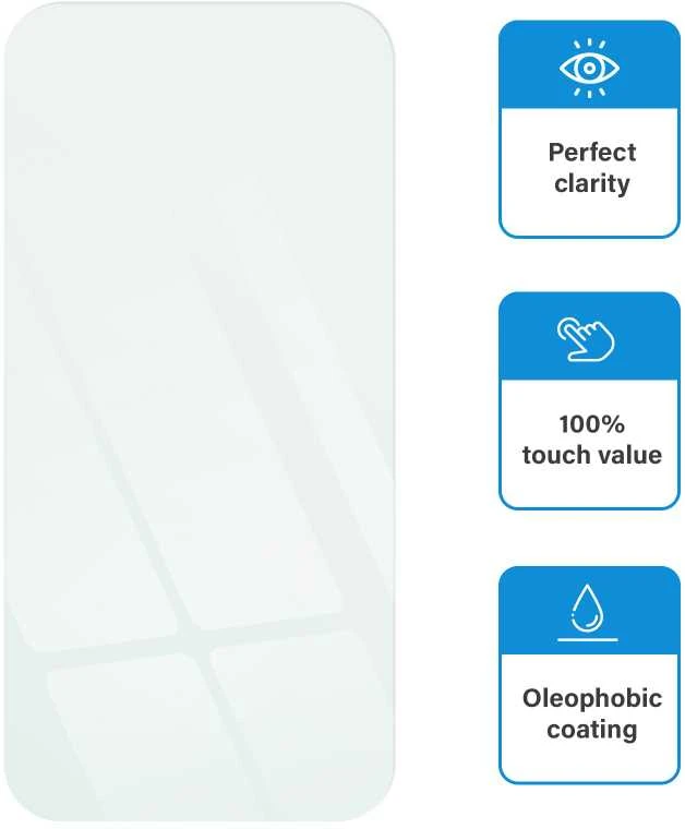 Oem Apsauginis stiklas - skirtas Xiaomi Redmi Note 12 Pro / 12 Pro + / 12 Explorer / Poco X5 Pro