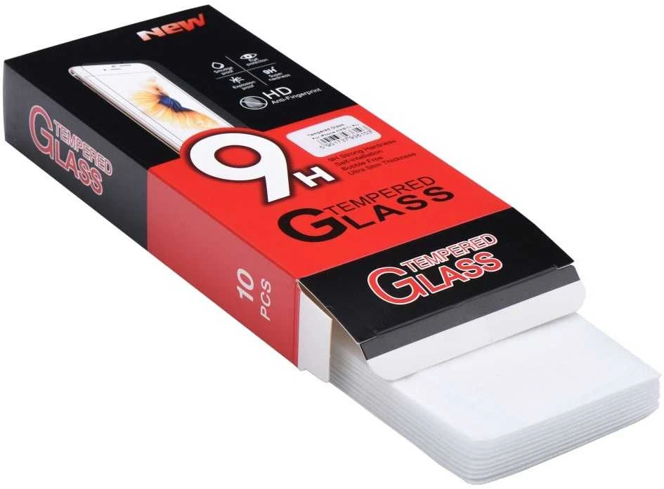 Oem Grūdintas stiklas skirtas Xiaomi Redmi 15 5G Tempered Glass (SET 10in1)