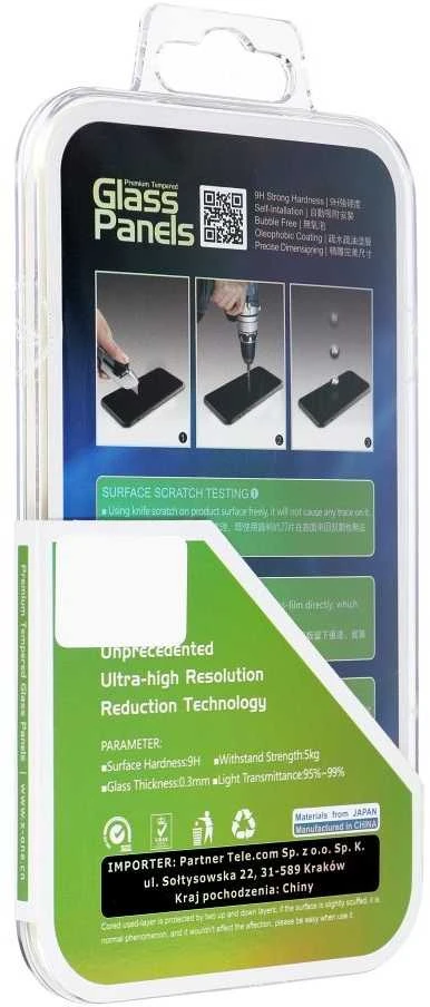Apsauginis stiklas X-ONE - skirtas Samsung Galaxy A56 5G