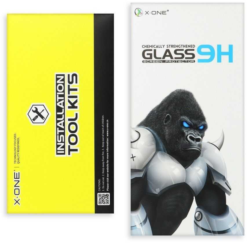 X-ONE 2.5D pilnas dėklas SAPPHIRE - skirtas iPhone 16 Pro / 17 / 17 Pro / 18 / 18 Pro