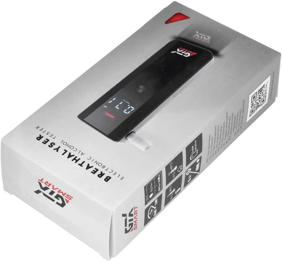 Alkotesteris Promiler GTX Smart