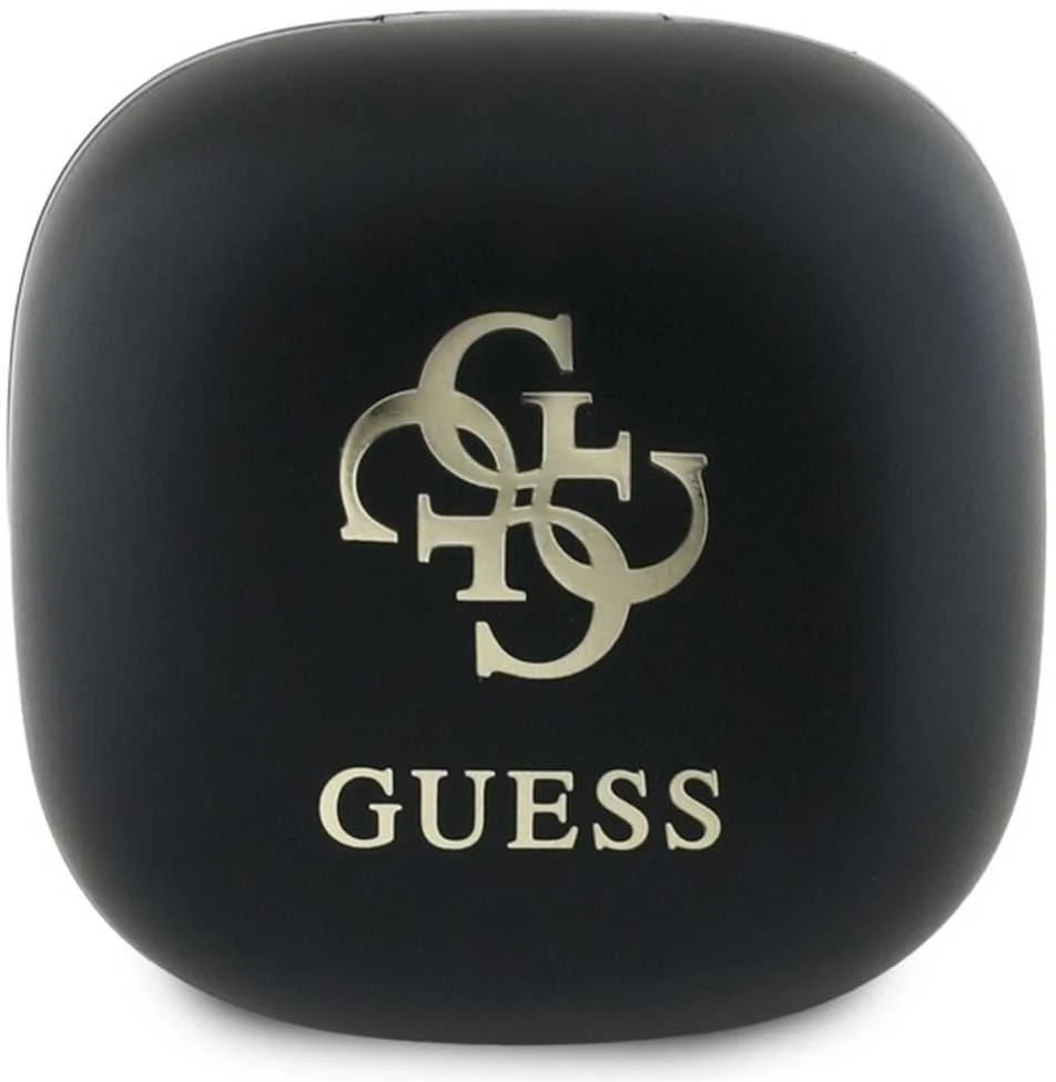Guess belaidžių ausinių dėklas su 4G logotipu