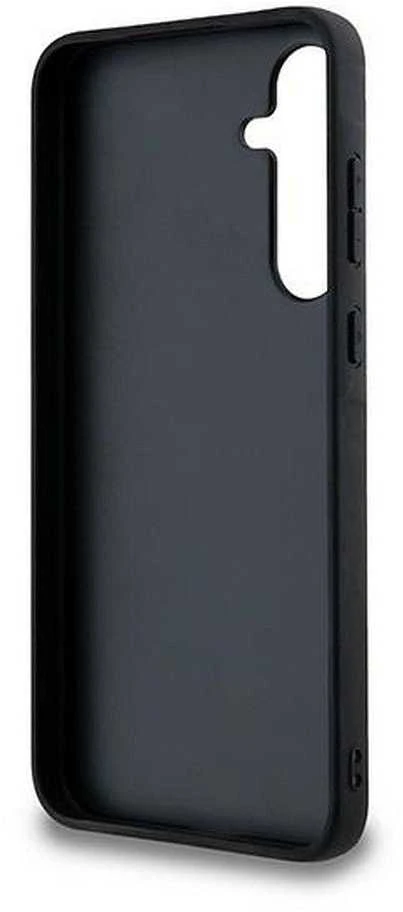 Guess GUHCSA354GMGBR A35 A356 rudos spalvos kietas dėklas 4G Big Metal Logo