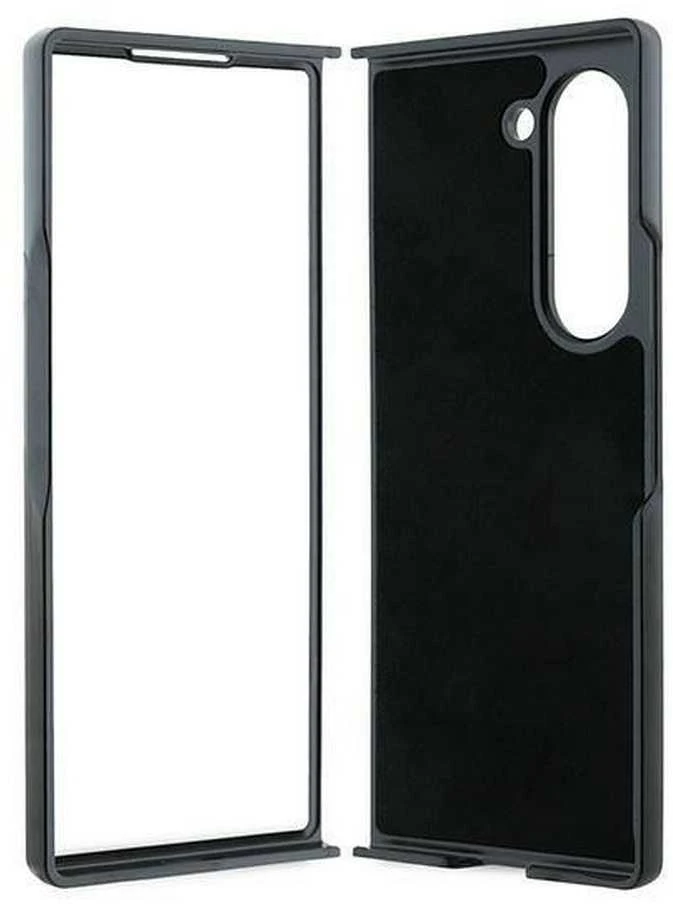 Guess 4G Charm Samsung Galaxy Z Fold6 dėklas telefonui rudos spalvos