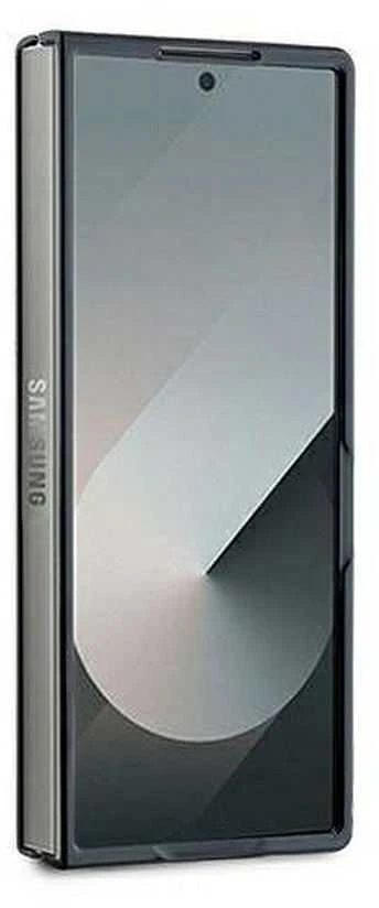 Guess 4G Charm Samsung Galaxy Z Fold6 dėklas telefonui rudos spalvos