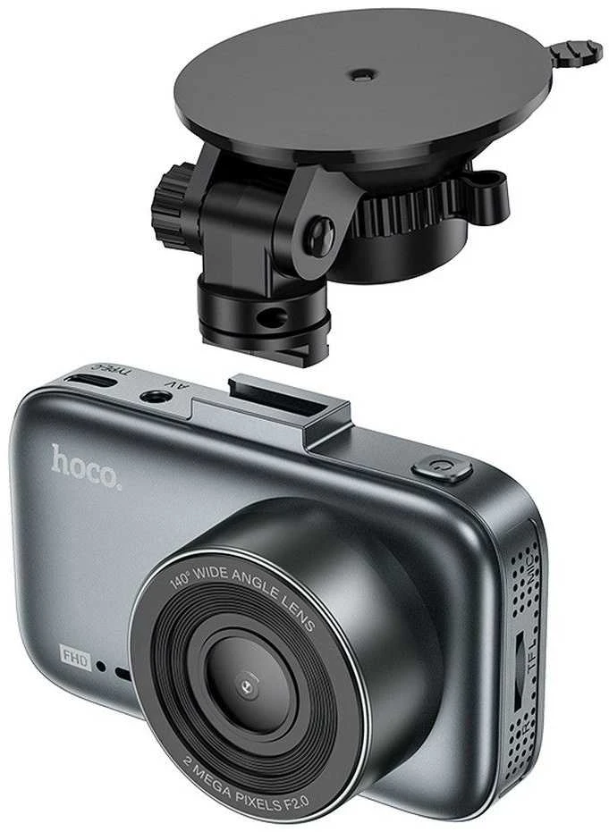 Vaizdo registratorius Hoco DV5 Driving Recorder With Ekranas