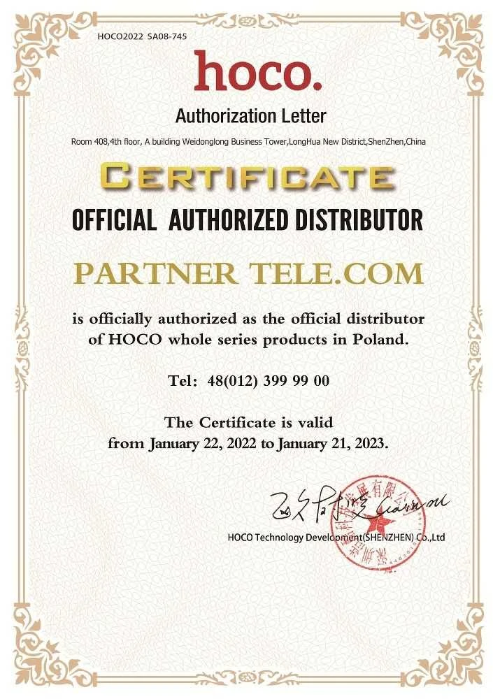 Įkroviklis Hoco N2 USB (5V 2A) baltas