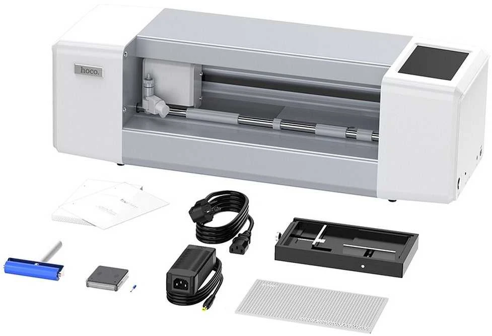 Plėvelių karpymo mechanizmas Hoco G001 Intelligent